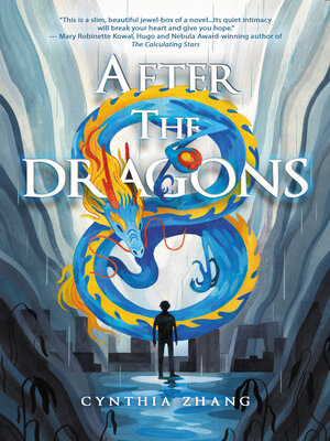 cover image of After the Dragons